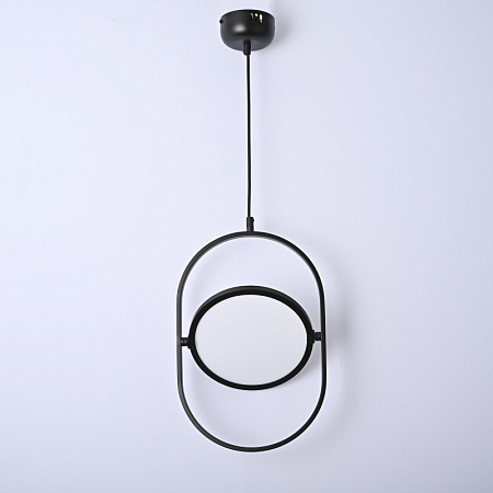 Подвесной Светильник Arvet Вертикальный Чёрный Imperiumloft 140533-26 - фото