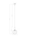 Подвесной светильник Freya Zelma FR8012PL-01AM - фото