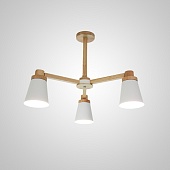 Потолочная Люстра Prop 3 White Imperiumloft 191987-23