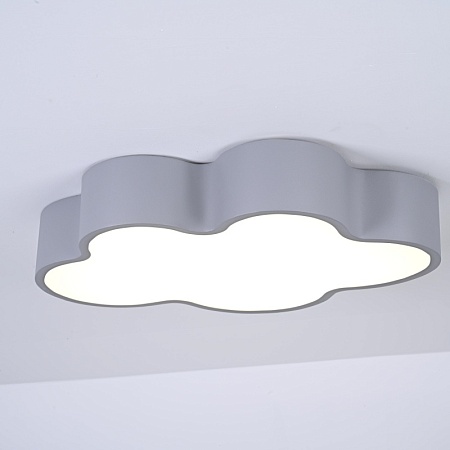 Потолочный Светильник Cloud 50 Серый Imperiumloft 186676-26 - фото
