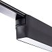 Магнитный трековый светильник Arte Lamp RAPID A6153PL-1BK - фото