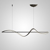 Подвесной Светильник Adonis L140 Black Imperiumloft 231525-23