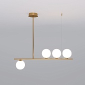 Подвесной светильник Eurosvet 70136/4 золото