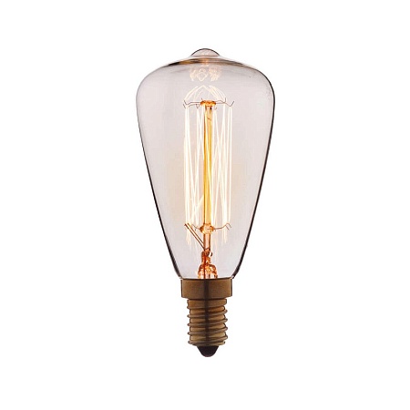 4860-F Ретро-лампа LOFT IT Edison Bulb - фото