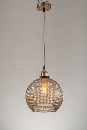 Светильник подвесной Arti Lampadari Magrello E 1.P6 A - фото