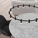 Esthetic Magnetic Трековый светильник 3W 3000K (чёрный) 85116/01 Elektrostandard - фото