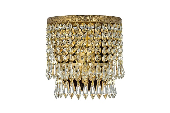 Настенный светильник Arti Lampadari Nonna E 2.10.501 G - фото