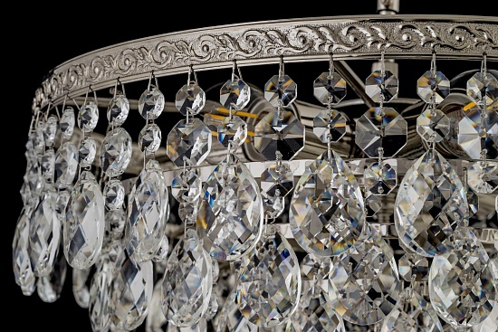 Потолочная люстра Arti Lampadari Elite Castellana E 1.3.46.608 N - фото