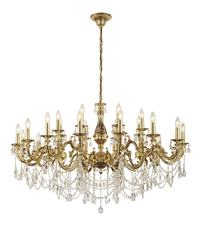 Подвесная люстра Dio DArte Elite Lauria E 1.1.24.600 CG - фото