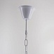 Люстра Rh Anselme White Wood Weathered Chandelier Imperiumloft 84574-22 - фото