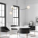 Подвесная Люстра Vine L6 Imperiumloft 212765-26 - фото