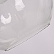 Подвесной Светильник Loft Clear Glass Sphere Cloche Imperiumloft 191634-22 - фото