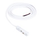 Коннектор-токоподвод для магнитного шинопровода Arte Lamp LINEA-ACCESSORIES A480233 - фото