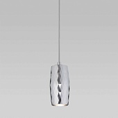 Подвесной светильник Eurosvet 50246/1 LED/ хром