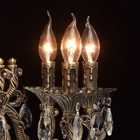 Люстра MW-Light Тоскана 685010110 - фото