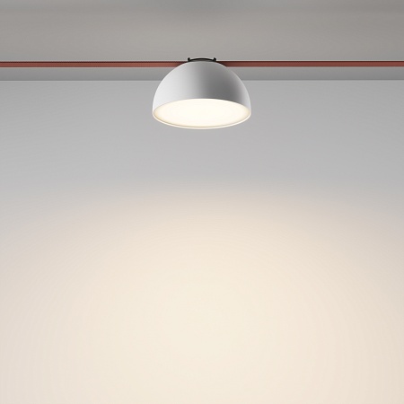 Подвесной светильник Technical Bowl TR126B-20W3K-W - фото