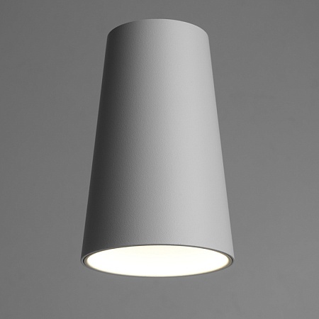 Светильник потолочный Feron ML185 Barrel BELL MR16 35W, 230V, GU10, белый - фото