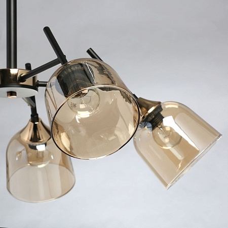 Люстра De City Альфа 324017005 - фото