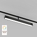 Светильник на шине Denkirs SMART LINEAR DK8018-BK - фото