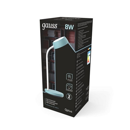 Офисная настольная лампа GAUSS GT6023_GAUSS - фото