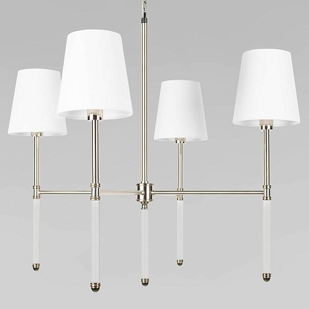 10308 Nickel Подвесной светильник LOFT IT Cosy - фото