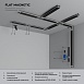 Ввод питания Flat Magnetic 85001/00 Elektrostandard - фото