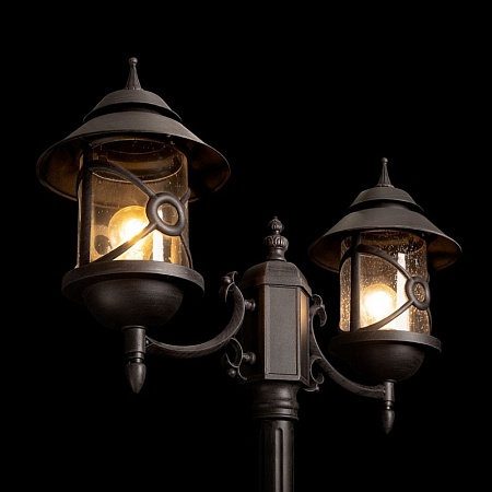 100021/2200 Ландшафтный светильник LOFT IT Prato - фото