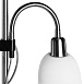 Торшер Arte Lamp DUETTO A9569PN-2SS - фото