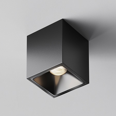 Потолочный светильник Technical C065CL-8W4K-SQ-B - фото