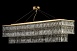 Люстра подвесная Arti Lampadari Elite Acquaro E 1.5.120x30.102 GP - фото