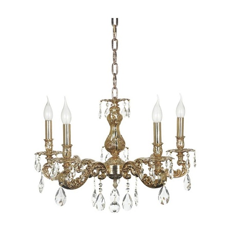 Подвесная люстра Dio DArte Asfour Rossano E 1.1.5.200 GH - фото