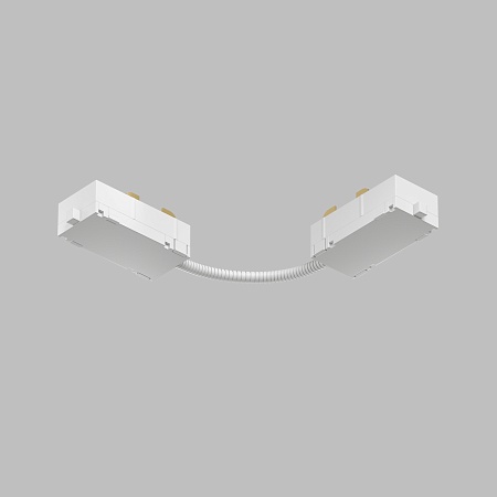 TR2103-WH Гибкий коннектор SMART белый - фото