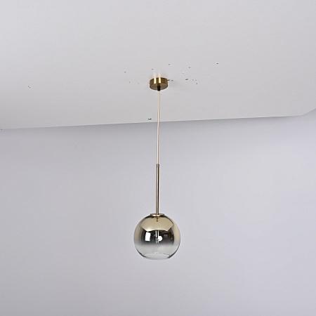 Подвесной Светильник Passage One D20 Gold Imperiumloft 312594-26 - фото