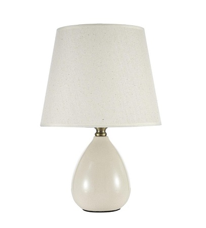 Настольная лампа Arti Lampadari Riccardo E 4.1 LG - фото