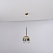 Подвесной Светильник Passage One D20 Gold Imperiumloft 312594-26 - фото