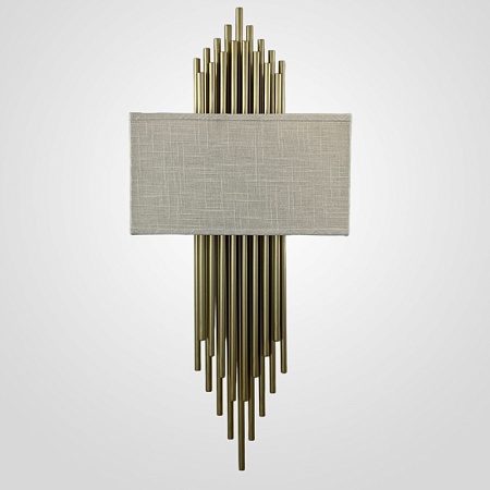 Бра Sohne Cg 90-0009 Fiore White H65 W29 Imperiumloft 189546-22 - фото