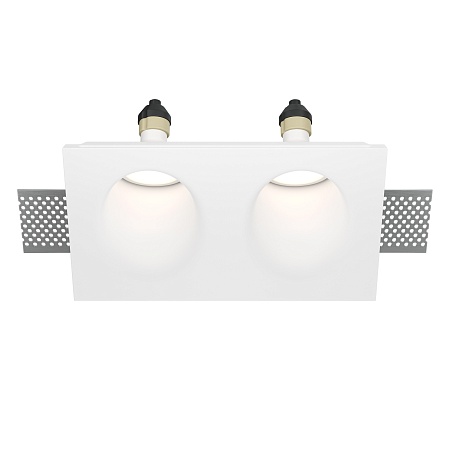 Встраиваемый светильник Technical Gyps Modern DL002-1-02-W - фото