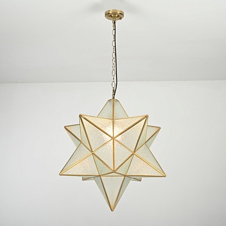 Люстра Star Effervescent D60 Imperiumloft 228946-22 - фото