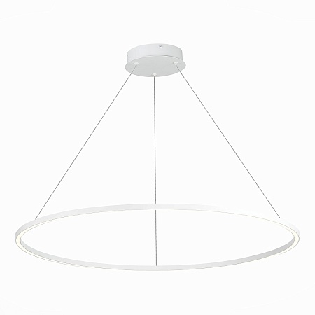 Светильник подвесной ST-Luce Белый/Белый LED 1*46W 4000K ST605.543.46 - фото
