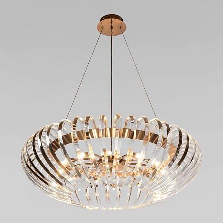 10300/800 French gold Подвесной светильник LOFT IT Dakota - фото