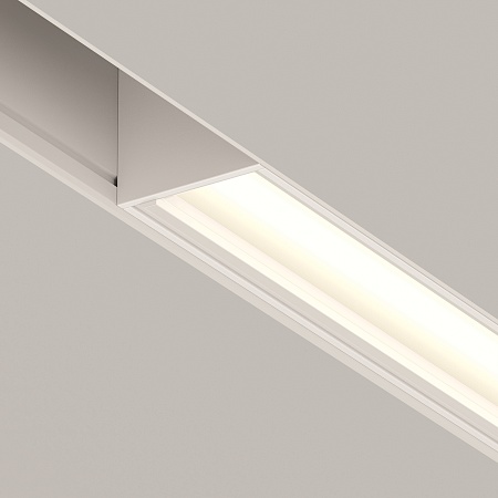 Трековый светильник Technical Parete TR106-4-18W-DS-W - фото