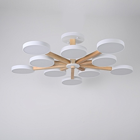 Потолочный Светильник Turna L10 White Imperiumloft 228850-26 - фото