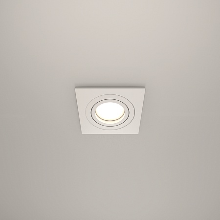 Встраиваемый светильник Technical Atom DL024-2-01W - фото