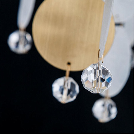 Подвесная люстра Arte Lamp PIPIRIMA A4089LM-6AB - фото