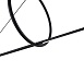 Подвесной Светильник Suspension Cercle Et Trait – Graphite Satine L170 Imperiumloft 202723-23 - фото