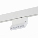 Магнитный трековый светильник белый LED 1*6W 4000K 532Lm Ra>80 36° IP20 L120xW22xH134 4 ST362.546.06 - фото