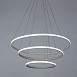 Подвесная люстра Arte Lamp MERIDIANA A2198SP-3WH - фото
