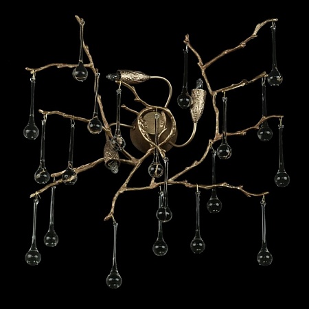 10067/3W GB Бра LOFT IT Bijout - фото