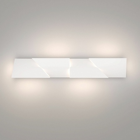 Настенный светодиодный светильник Snip LED 40116/LED Белый - фото
