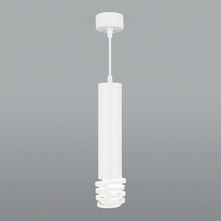 Подвесной светильник DLN103 GU10 белый - фото